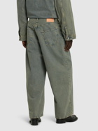 ACNE STUDIOS - 2023 Delta Cotton Denim Jeans