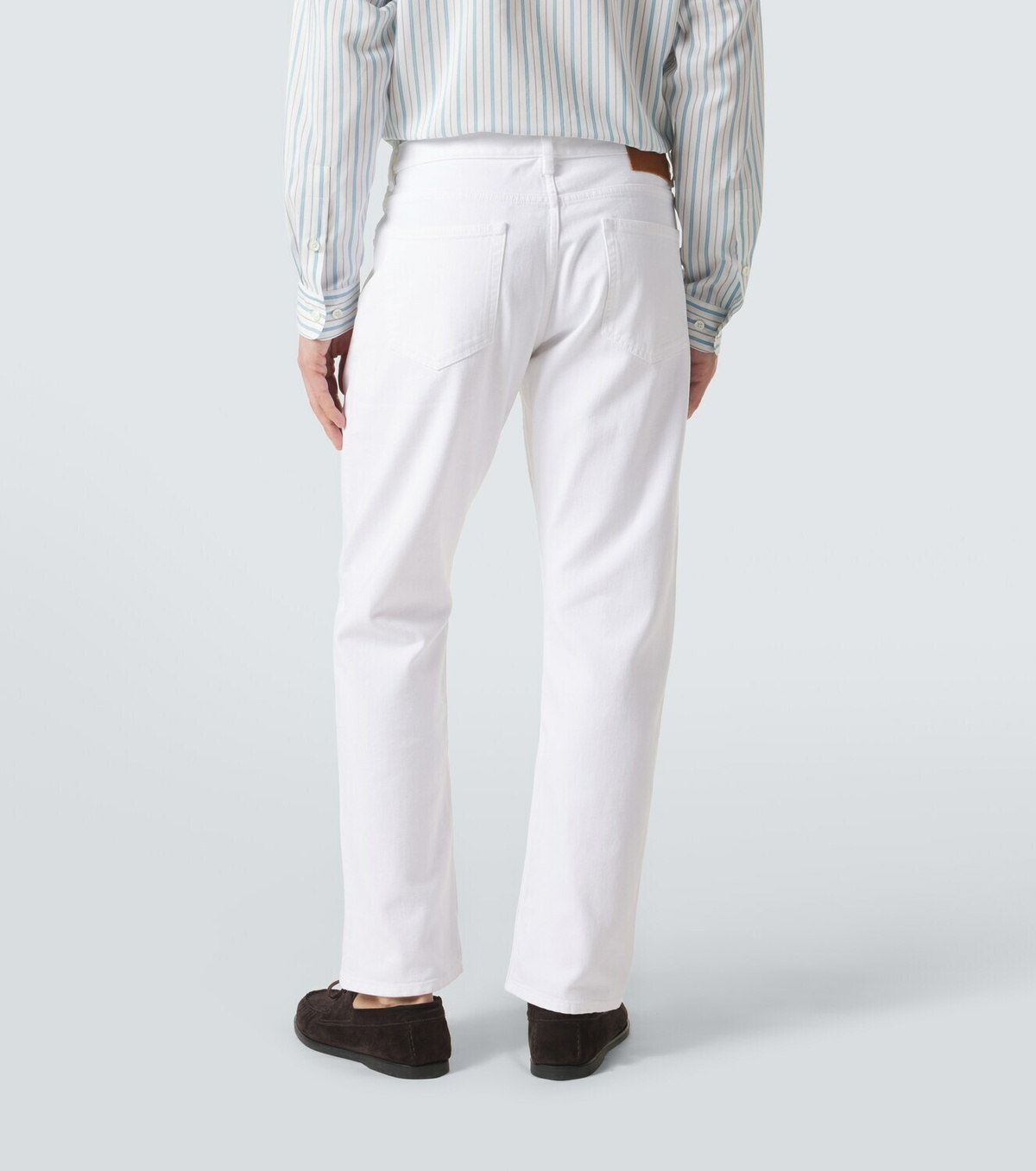 Umit Benan Kevin straight jeans