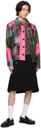 Andersson Bell Black Camtton Skirt