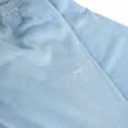 SKIMS Women's French Terry Jogger in Blue Bell
