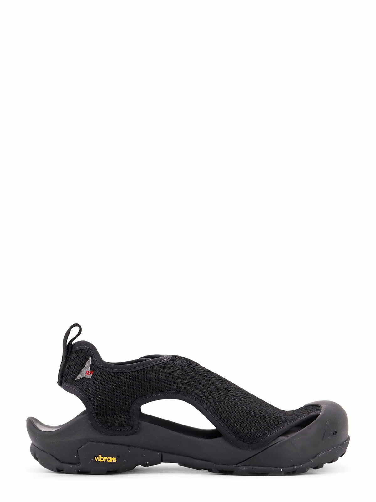 サンダル ROA Pala Suede Vibram Sandal ROA Men's Pala Suede Vibram Sandal in Taupe ROA