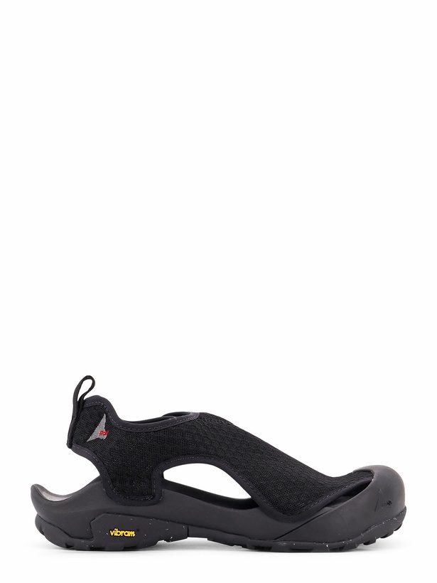 Photo: ROA Arpy Mesh Sandals