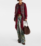 Etro Bouclé vest