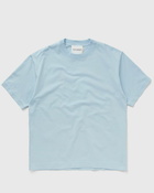 Closed Classic T Shirt Blue - Mens - Shortsleeves