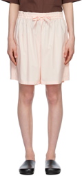 Studio Nicholson Pink Rio Shorts