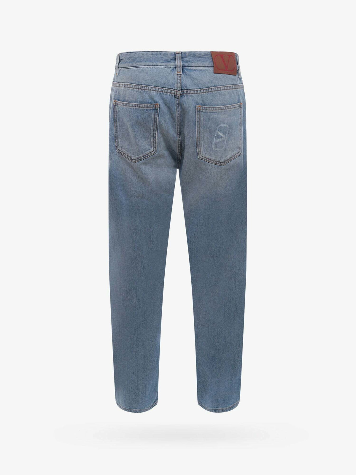 mens valentino trainers blue