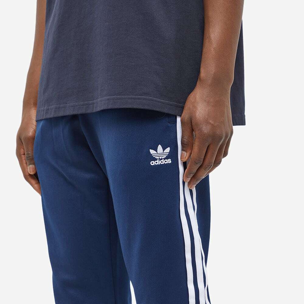 Adidas Men's Superstar Track Pant in Night Indigo adidas