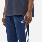 Adidas Men's Superstar Track Pant in Night Indigo