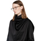 Givenchy Transparent GV Day Rectangle Glasses