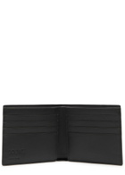 Loewe Puzzle Gained Leather Wallet - Black - One Size