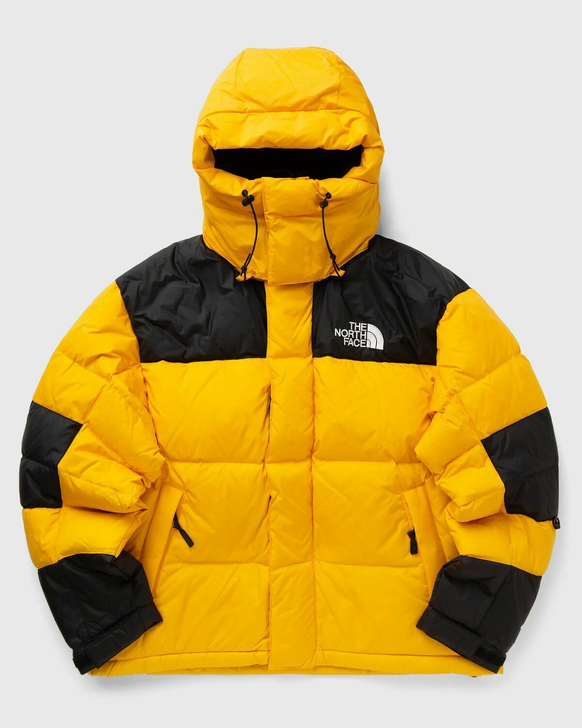 The North Face HMLYN BALTORO JACKET yellow Mens Down & Puffer