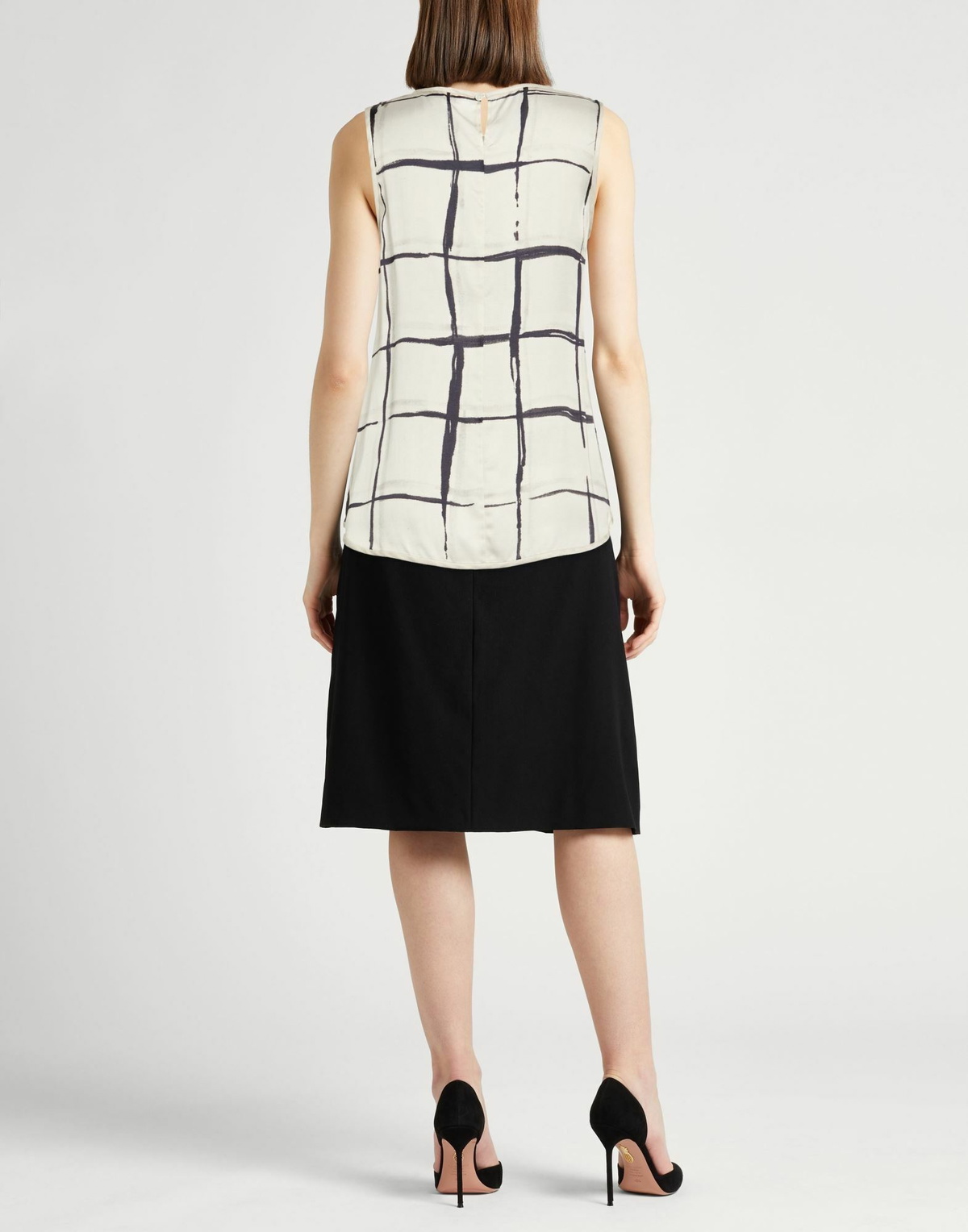 Peserico Womens Top Cream