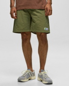 Butter Goods Equipment Shorts Green - Mens - Casual Shorts