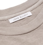 John Elliott - Basalt Jersey T-Shirt - Men - Mushroom