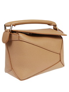 LOEWE - Puzzle Edge Leather Mini Bag