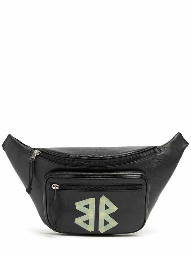 Photo: BALENCIAGA Explorer Nylon Belt Bag