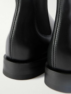 R.M.Williams - Turnout Leather Chelsea Boots - Black
