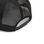 Neighborhood Men's Mesh Trucker Cap-1 in Black 