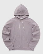 John Elliott Beach Hoodie Purple - Mens - Hoodies