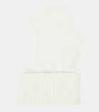 Ruslan Baginskiy Wool-blend ski mask