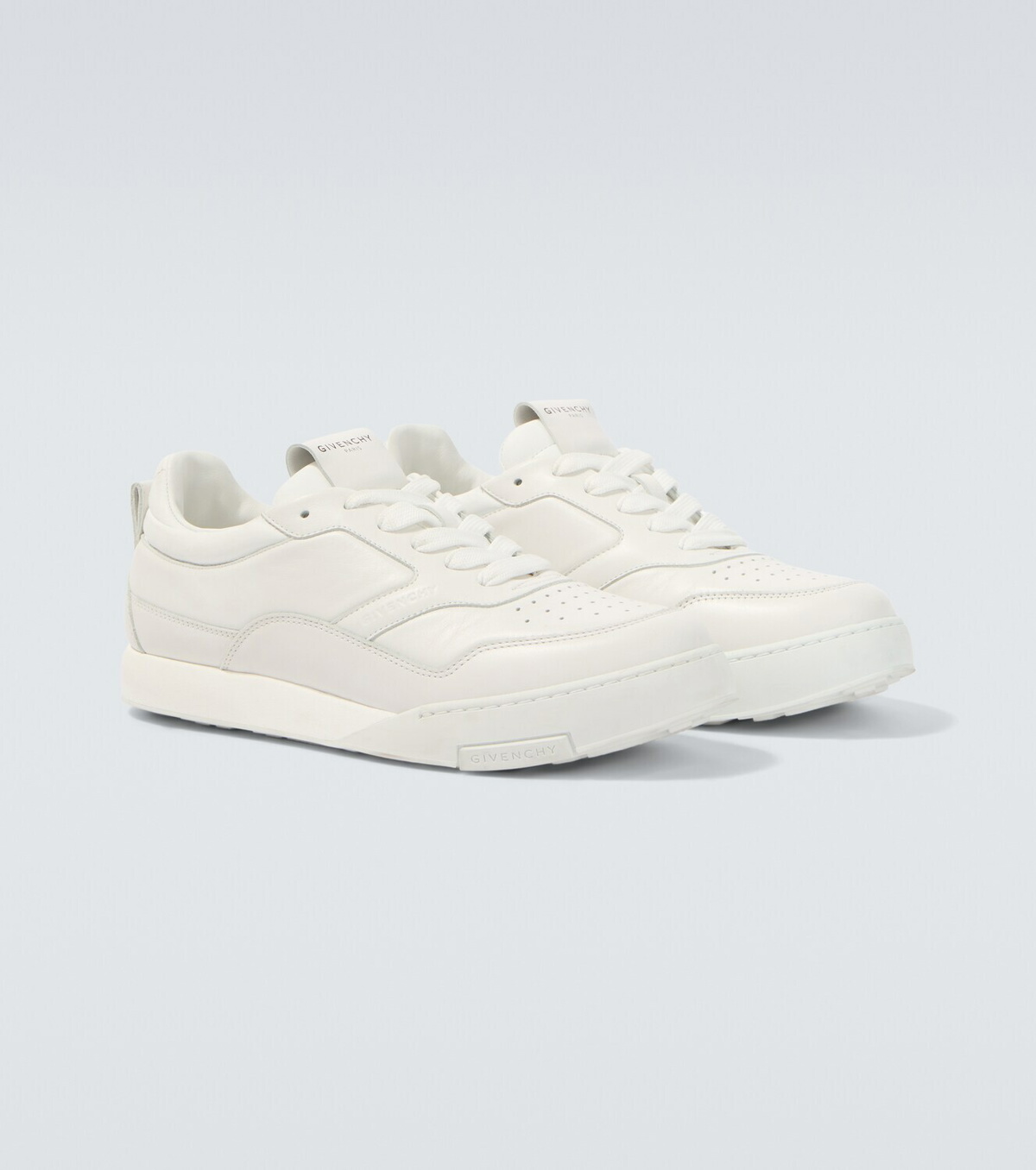 Givenchy Givenchy Yard leather sneakers