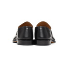 Maison Margiela Black Tabi Loafers