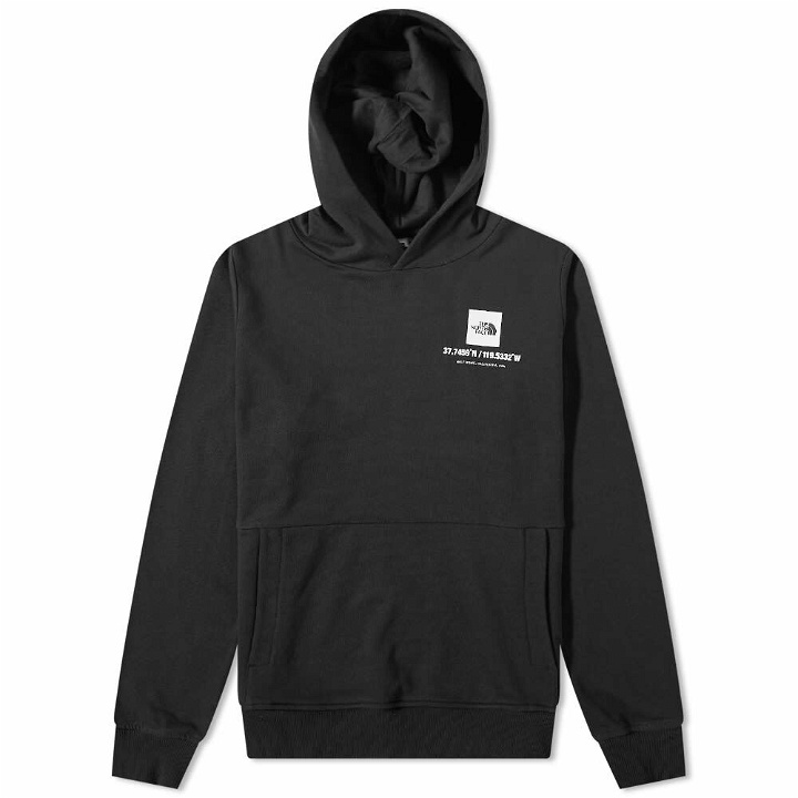 Photo: The North Face Men's Coordinates Hoody in Tnf Black