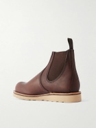 Red Wing Shoes - 3190 Leather Chelsea Boots - Brown