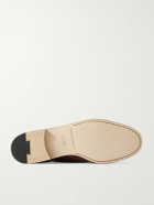 Officine Creative - Oliver 006 Leather Loafers - Brown