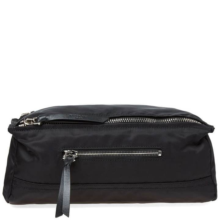 Photo: Givenchy Logo Webbing Cross Body Bag