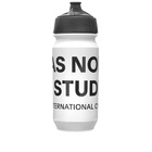 Pas Normal Studios Men's Bidon Logo Water Bottle in White