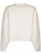 SAINT LAURENT - Cotton Crewneck Sweatshirt