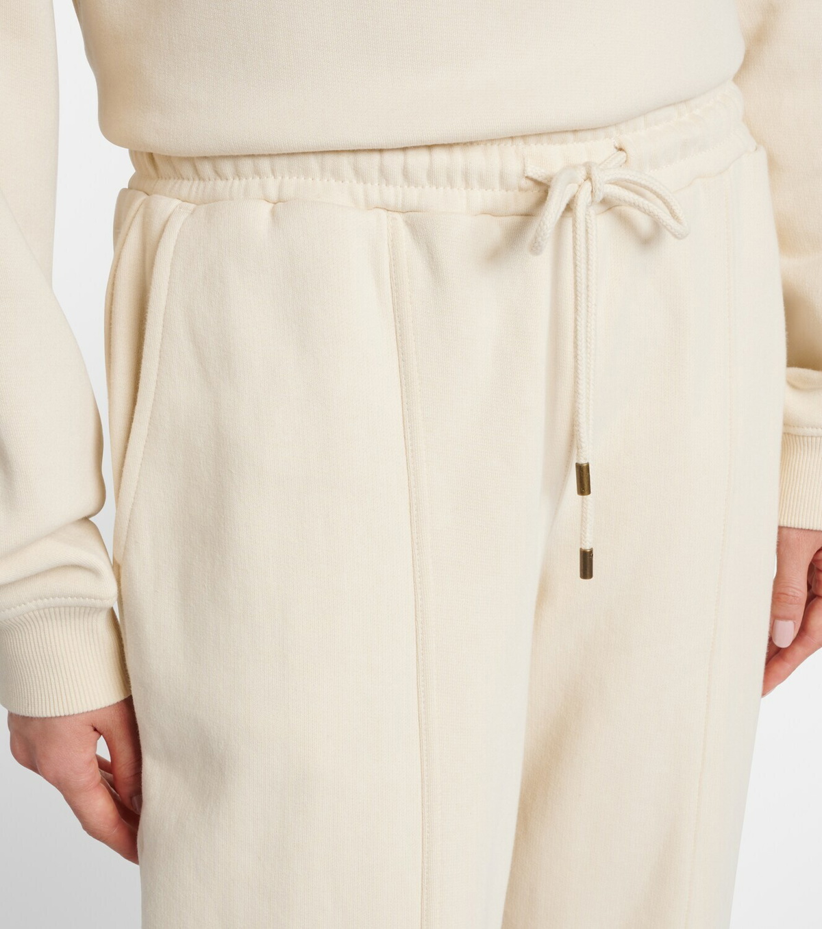 The Upside Hamilton Aries cotton sweatpants