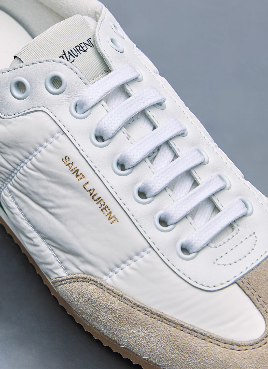 Saint Laurent Circle Sneakers