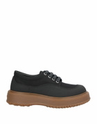 Hogan Womens Lace-up shoes in Black