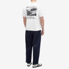 Neighborhood Men's x Osamu Nagahama 3 T-Shirt in White