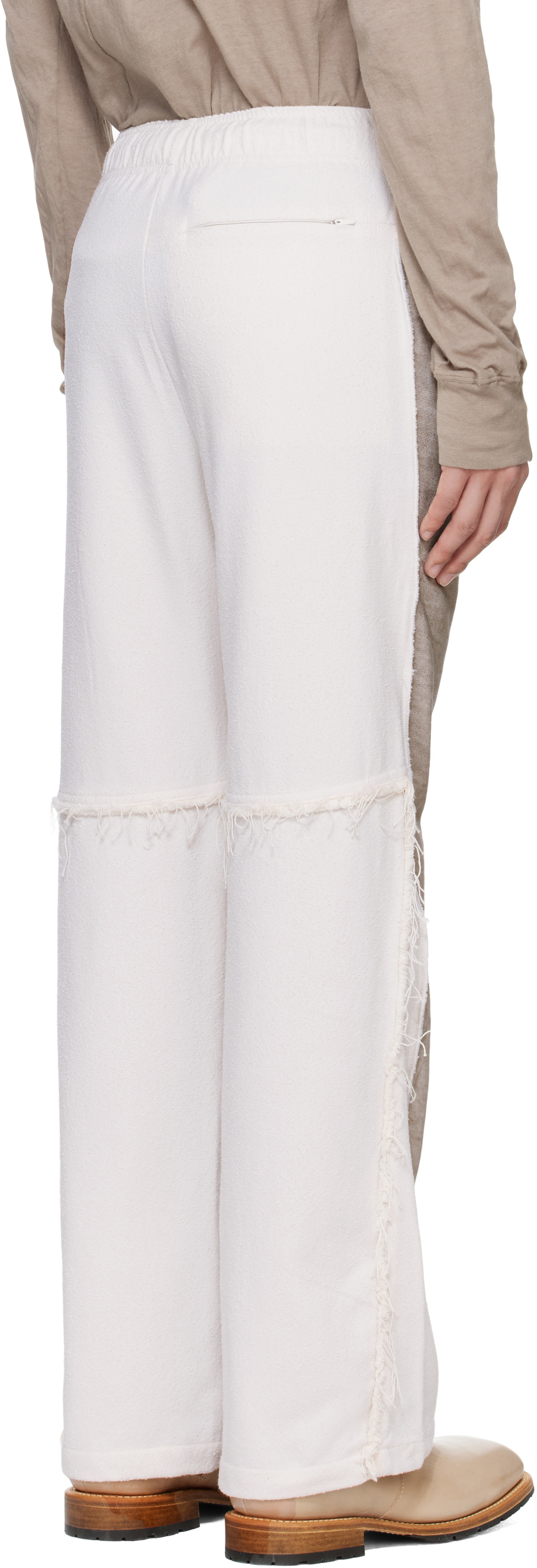 XLIM Gray EP.7 10 Trousers