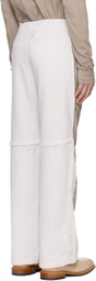 XLIM Gray EP.7 10 Trousers