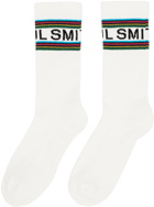PS by Paul Smith Three-Pack Multicolor Cotton Socks