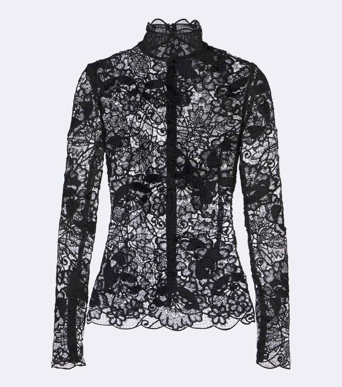 Elie Saab Lace top