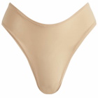 SKIMS Women's Fits Everybody Cheeky Brief in Sand