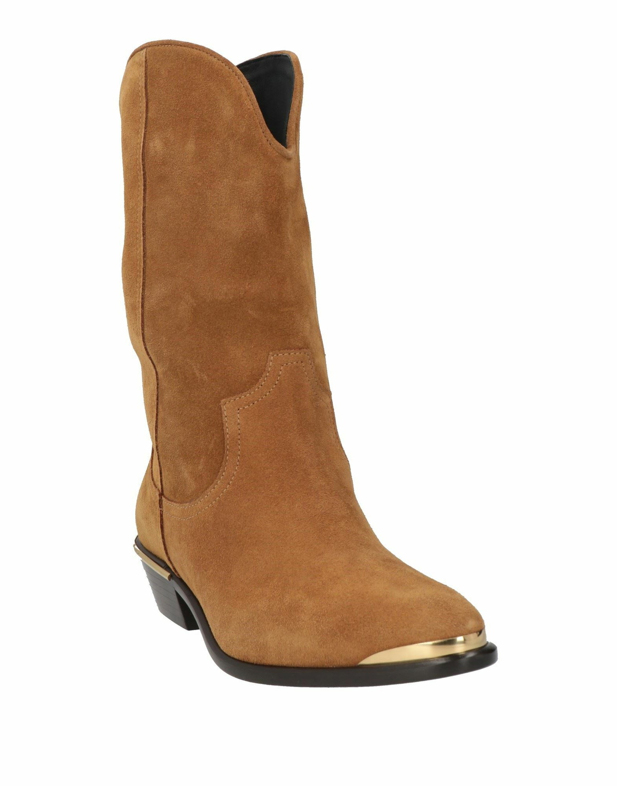 Isabel Marant Womens Ankle boots Camel