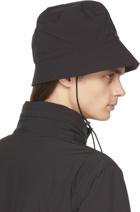 Engineered Garments Black K-Way Edition Pascalen Bucket Hat