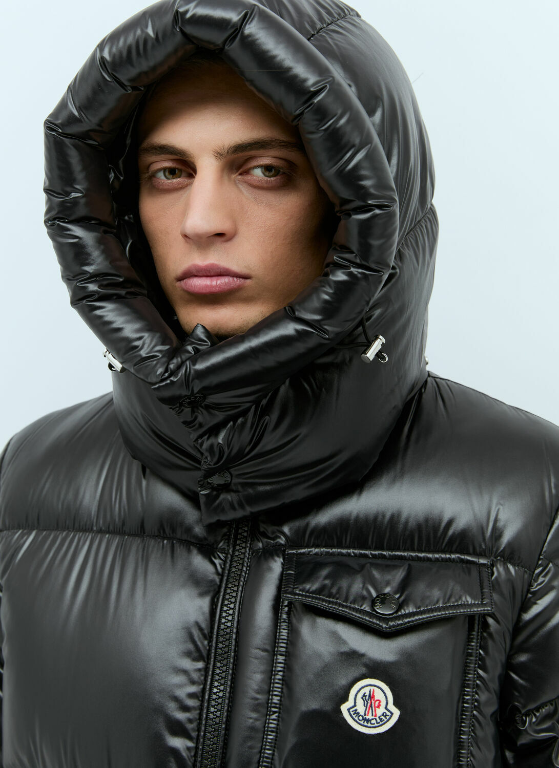 Moncler Montbeliard Short Down Jacket Moncler