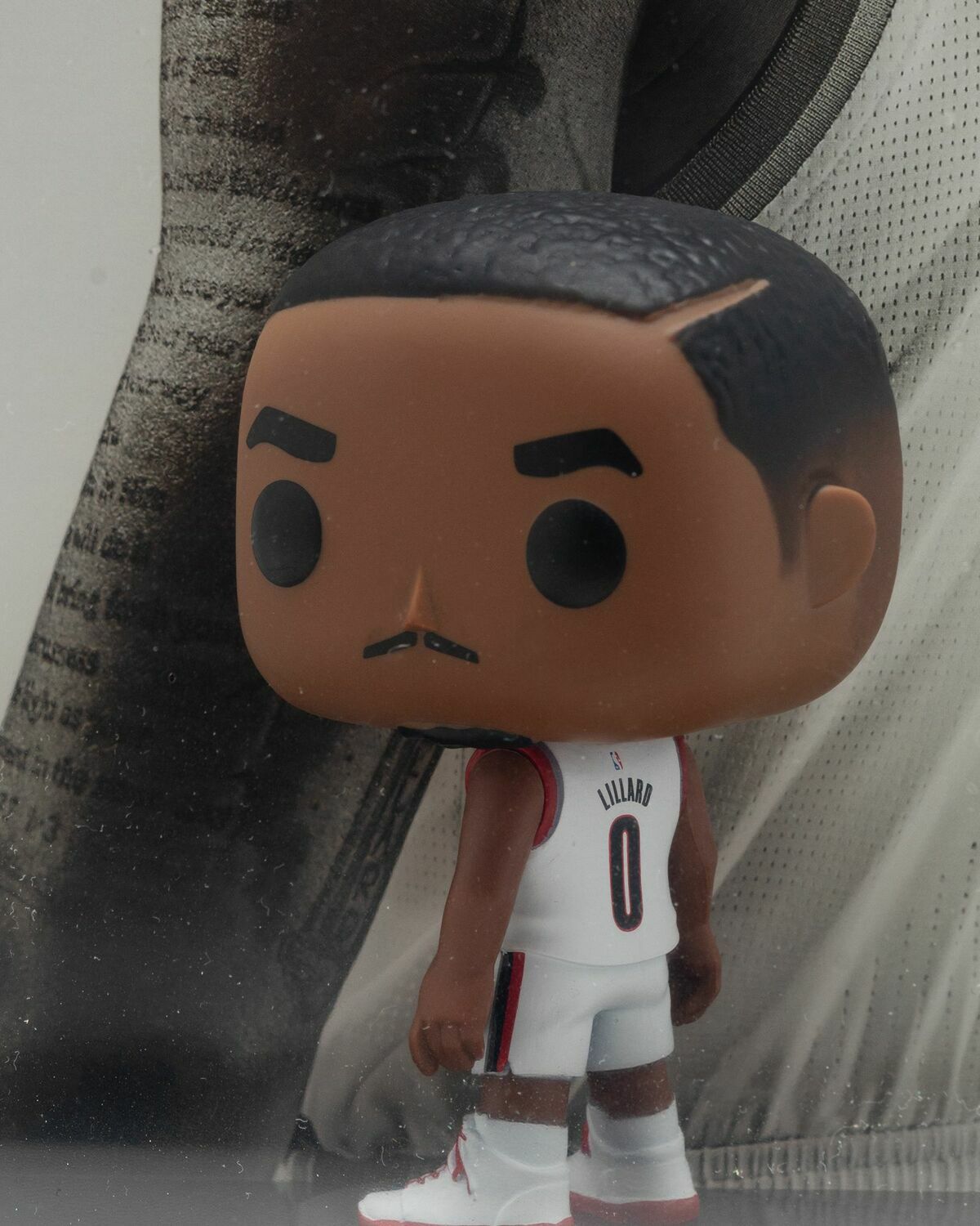 Funko Pop! Nba Cover: Slam   Damian Lillard Multi Toys
