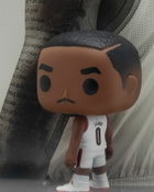 Funko Pop! Nba Cover: Slam   Damian Lillard Multi Toys