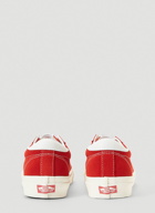 Style 73 DX Anaheim Factory Sneakers in Red
