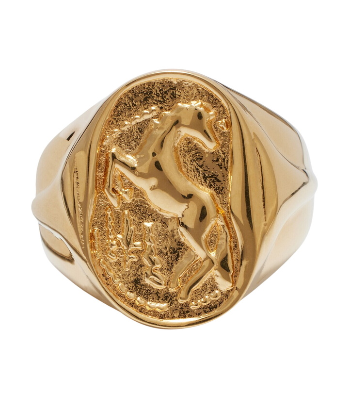Photo: Chloé Oversized ring