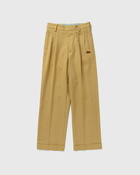 Lacoste X Le Fleur Chino Beige - Mens - Casual Pants