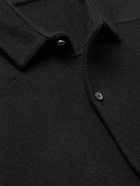 Fear of God - Wool and Cashmere-Blend Overshirt - Black